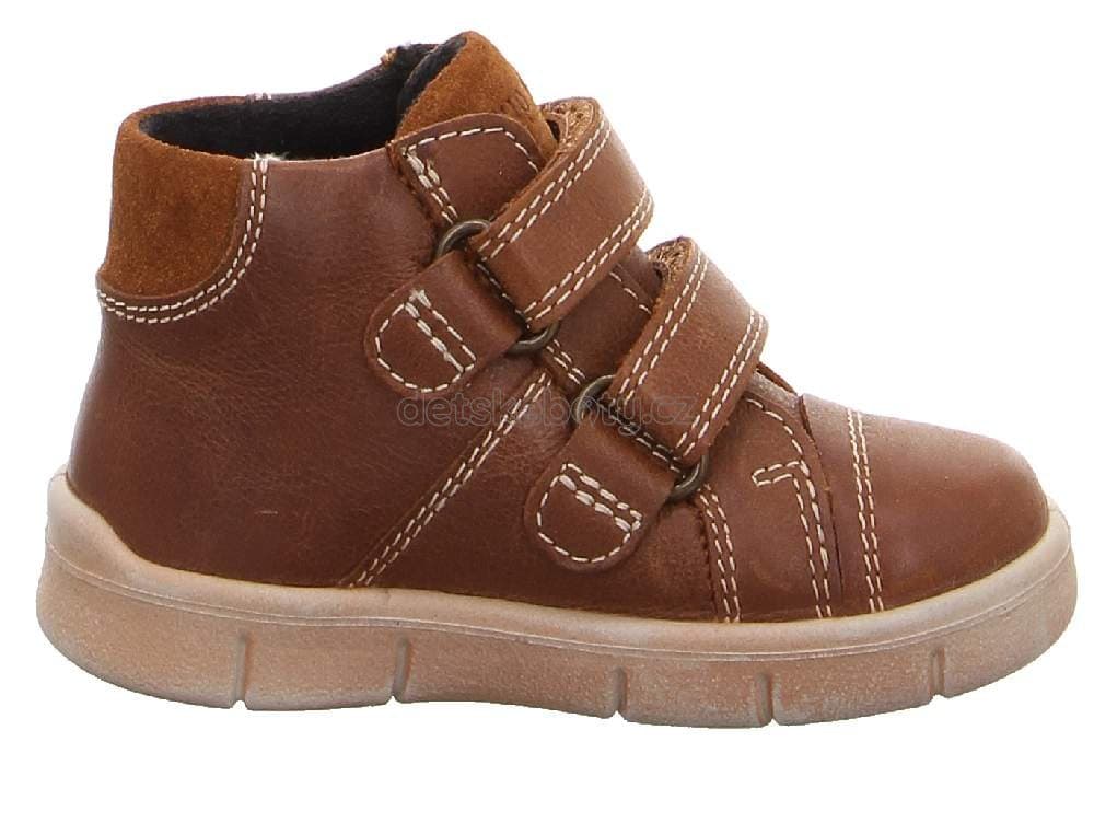 Dětské celoroční boty Superfit 0-800423-3000 Velikost: 23 - náhled 2