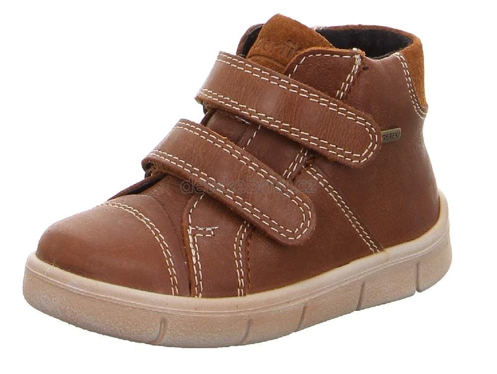 Dětské celoroční boty Superfit 0-800423-3000 Velikost: 23 - náhled 1