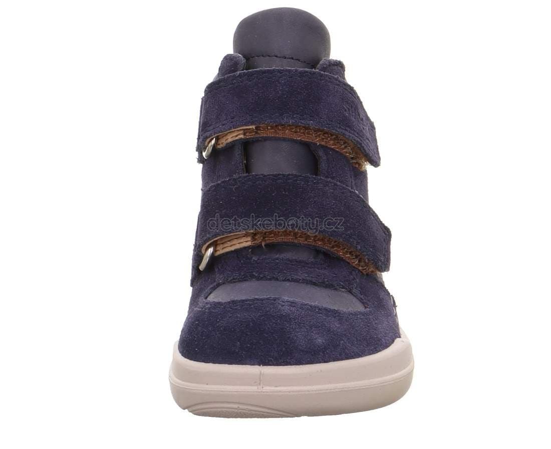 Dětské celoroční boty Superfit 1-000541-8000 Velikost: 24 - náhled 5