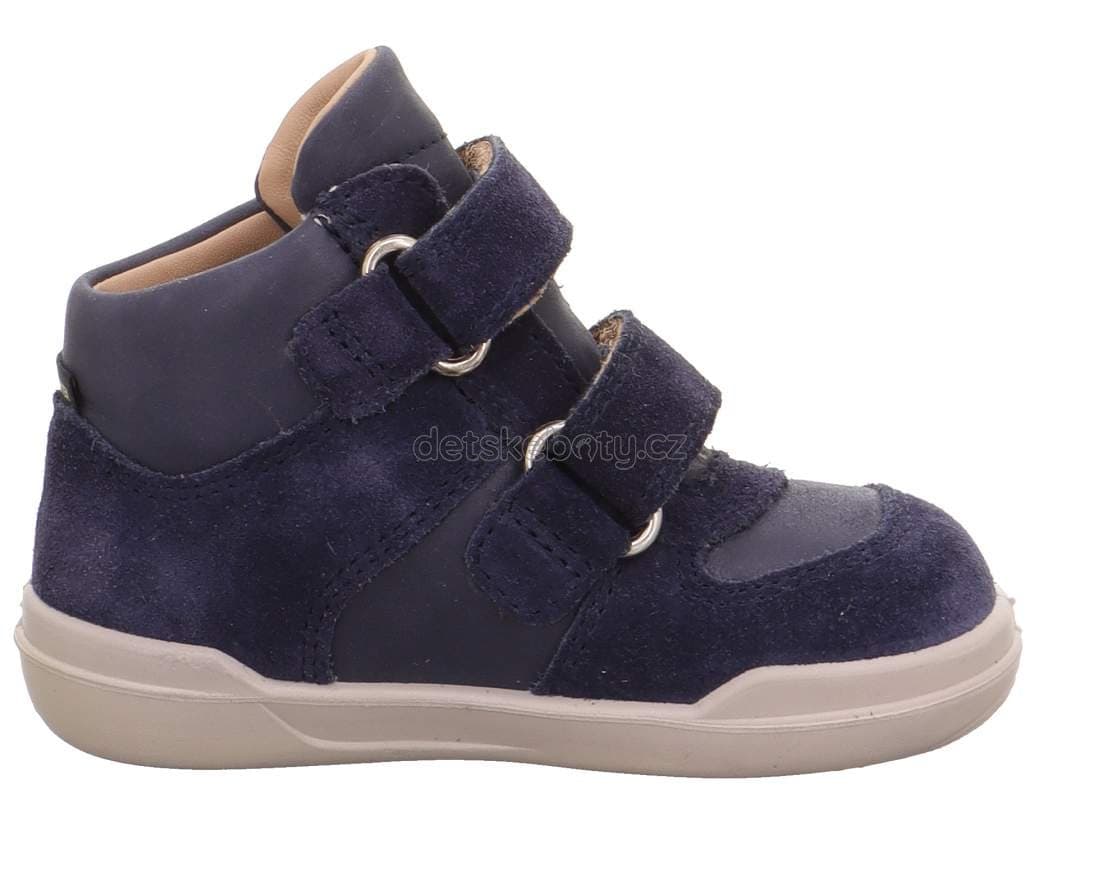 Dětské celoroční boty Superfit 1-000541-8000 Velikost: 24 - náhled 2