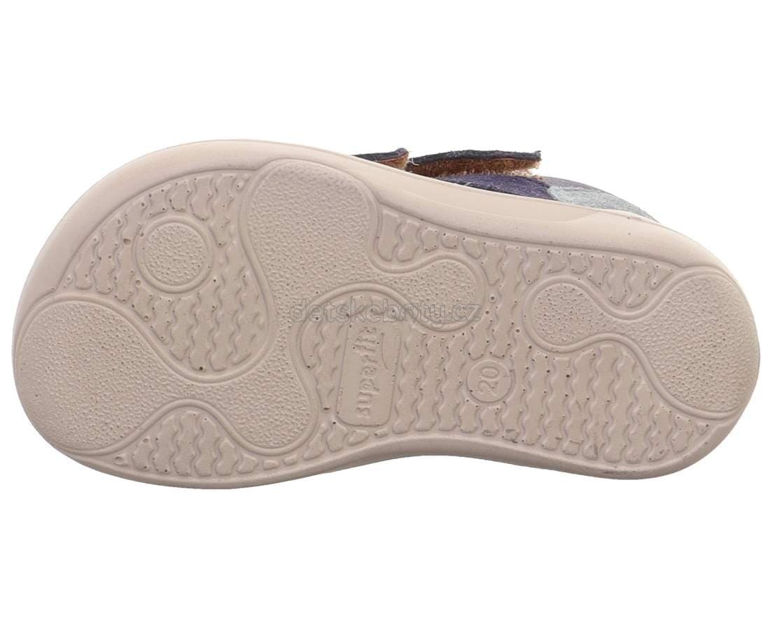 Dětské celoroční boty Superfit 1-000541-8000 Velikost: 24 - náhled 4