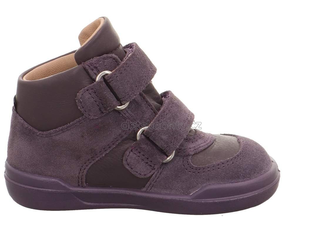 Dětské celoroční boty Superfit 1-000541-8500 Velikost: 24 - náhled 2