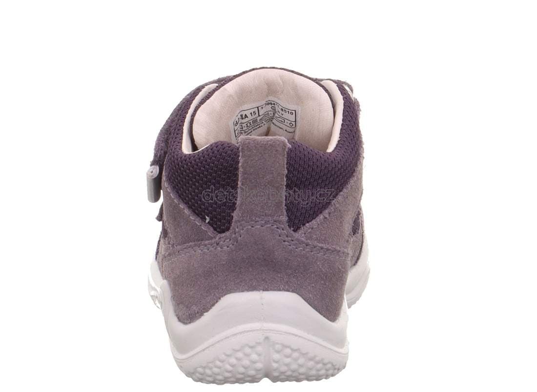 Dětské celoroční boty Superfit 1-009411-8510 Velikost: 24 - náhled 3