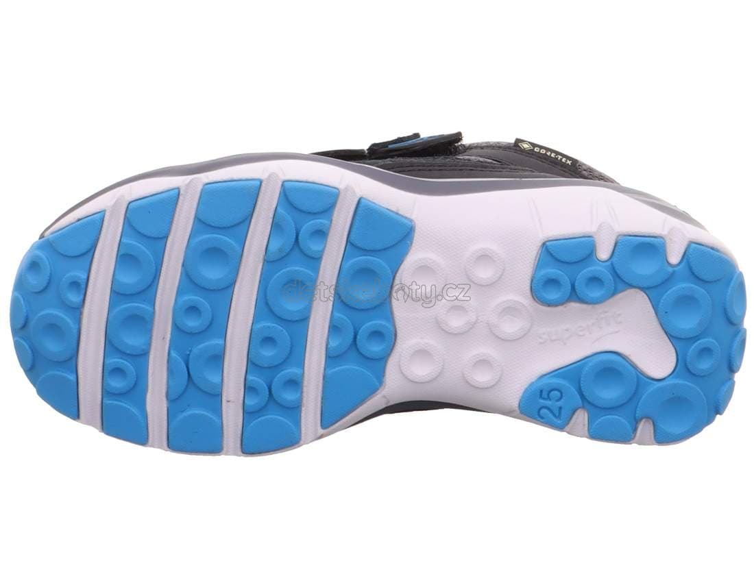 Dětské celoroční boty Superfit 1-000246-0020 Velikost: 29 - náhled 4