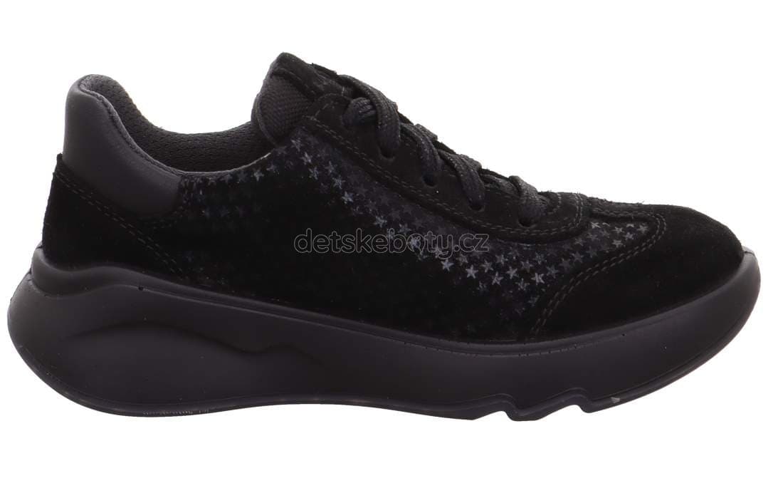 Dětské celoroční boty Superfit 1-000633-0000 Velikost: 37 - náhled 2