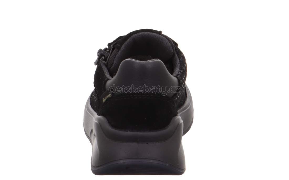 Dětské celoroční boty Superfit 1-000633-0000 Velikost: 37 - náhled 3