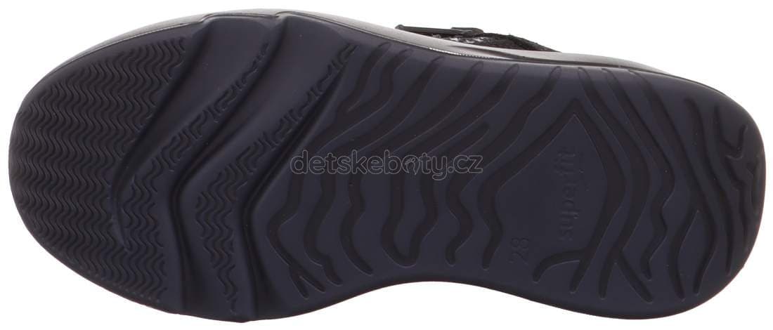Dětské celoroční boty Superfit 1-000633-0000 Velikost: 37 - náhled 4