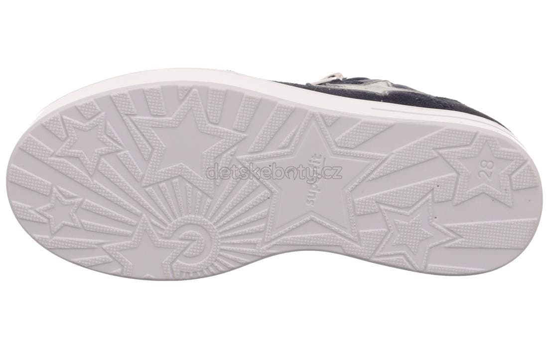 Dětské celoroční boty Superfit 1-000802-8000 Velikost: 32 - náhled 4