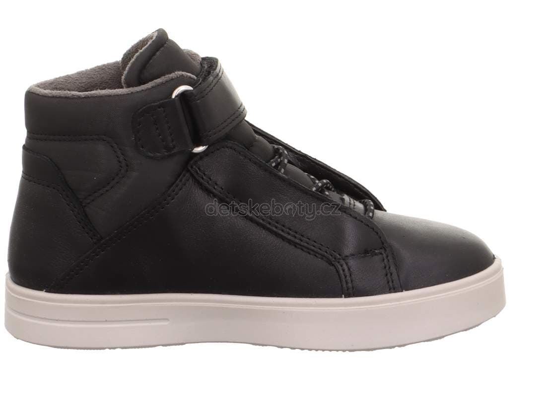 Dětské celoroční boty Superfit 1-000801-0000 Velikost: 31 - náhled 2