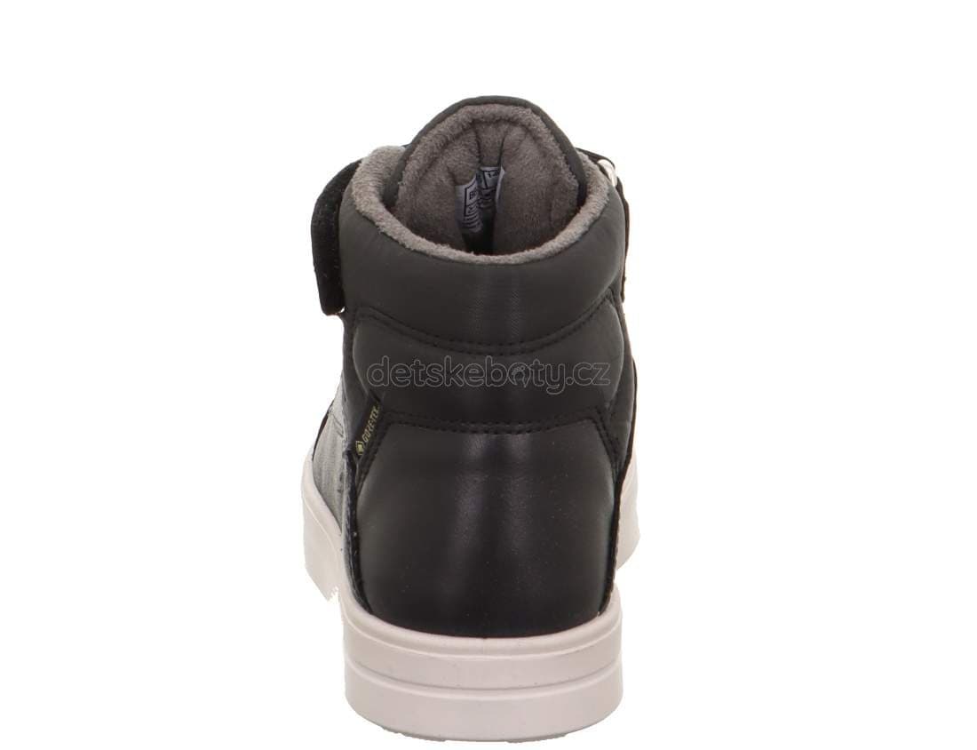 Dětské celoroční boty Superfit 1-000801-0000 Velikost: 31 - náhled 3