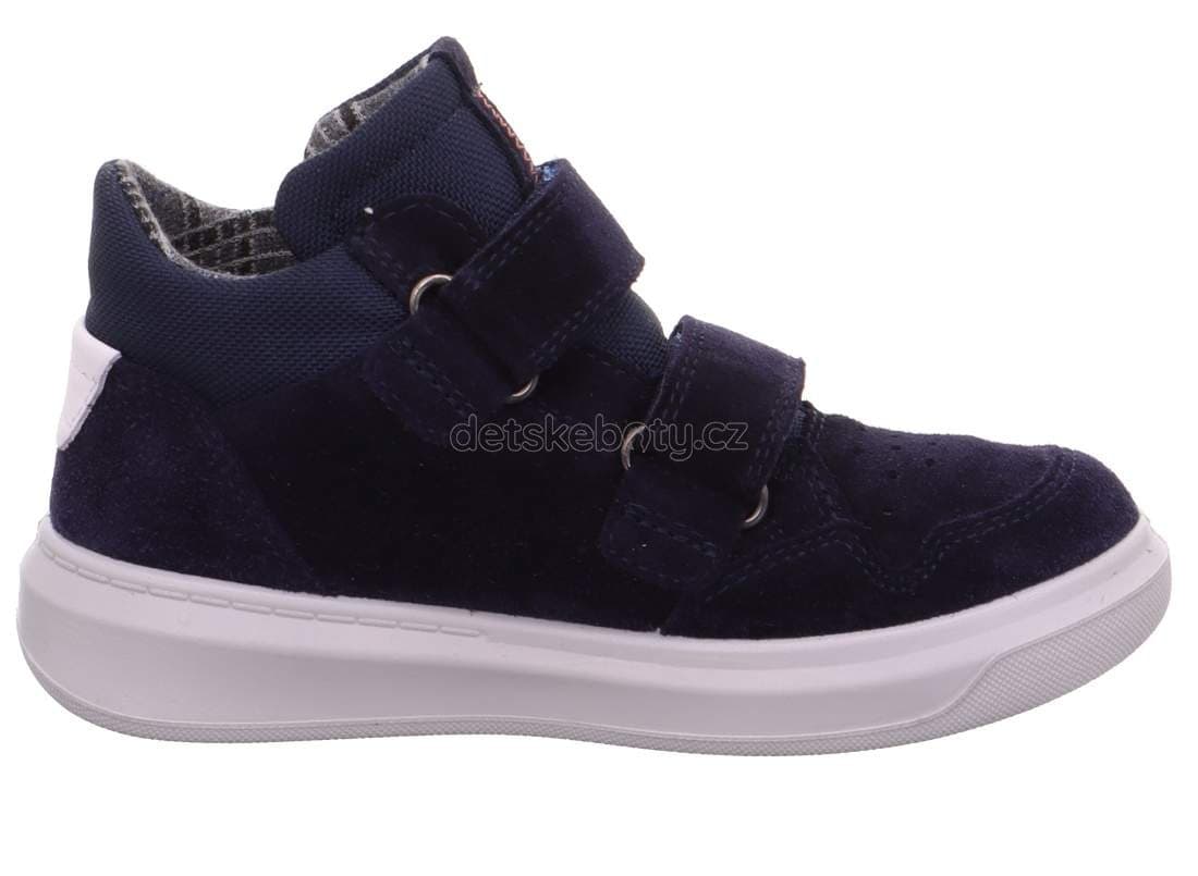 Dětské celoroční boty Superfit 1-006469-8000 Velikost: 29 - náhled 2