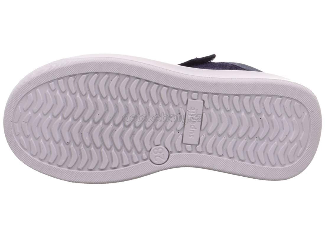 Dětské celoroční boty Superfit 1-006469-8000 Velikost: 29 - náhled 4
