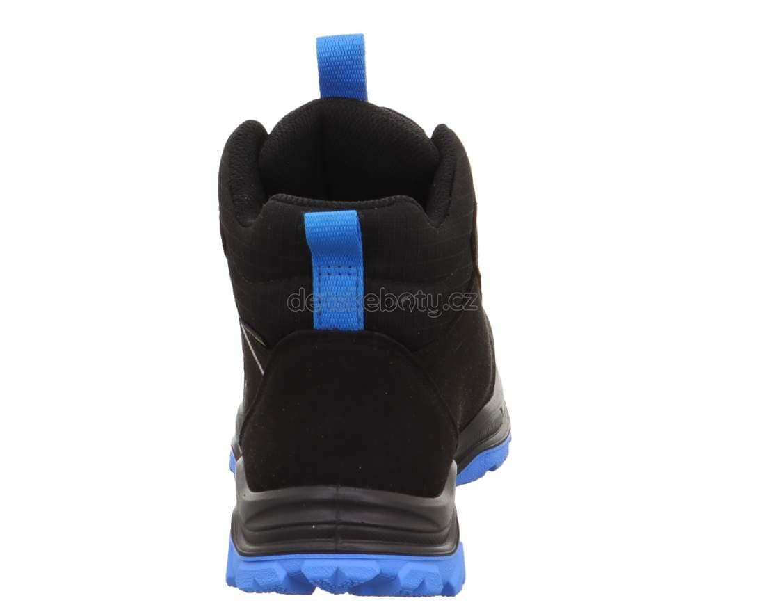 Dětské celoroční boty Superfit 1-000076-0000 Velikost: 37 - náhled 3