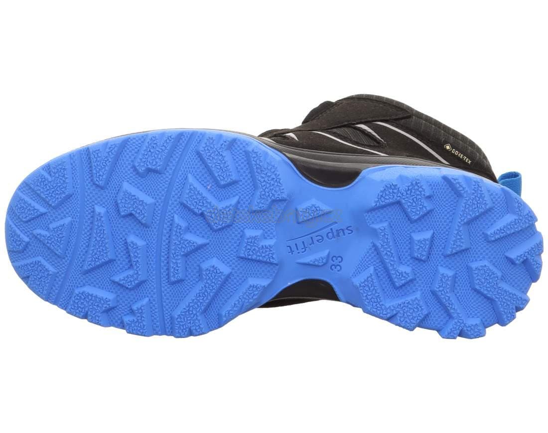 Dětské celoroční boty Superfit 1-000076-0000 Velikost: 37 - náhled 4