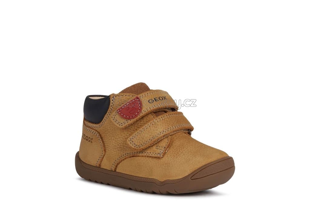 Dětské celoroční boty Geox B164NC 03285 C5046 Velikost: 23 - náhled 1