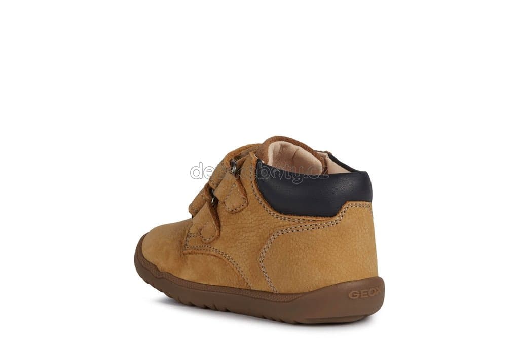 Dětské celoroční boty Geox B164NC 03285 C5046 Velikost: 23 - náhled 3