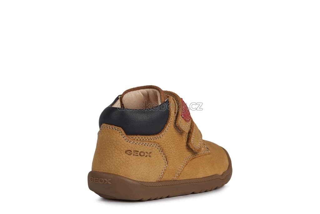 Dětské celoroční boty Geox B164NC 03285 C5046 Velikost: 23 - náhled 4