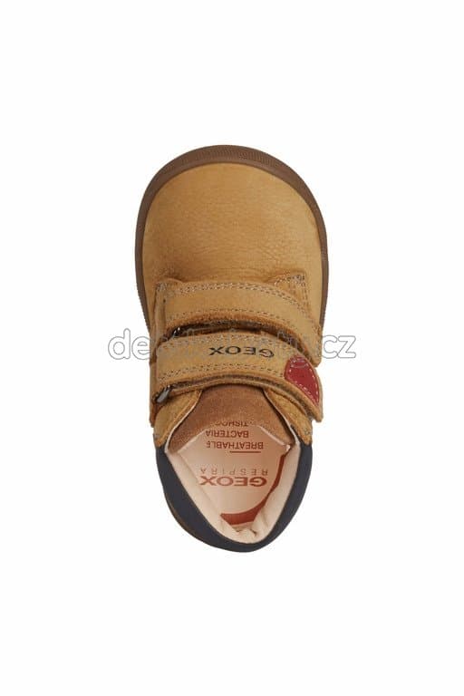 Dětské celoroční boty Geox B164NC 03285 C5046 Velikost: 23 - náhled 5