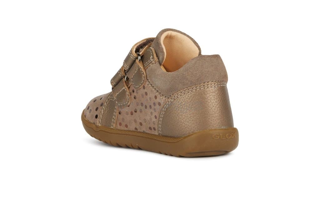 Dětské celoroční boty Geox B164PA 00744 C9006 Velikost: 22 - náhled 3