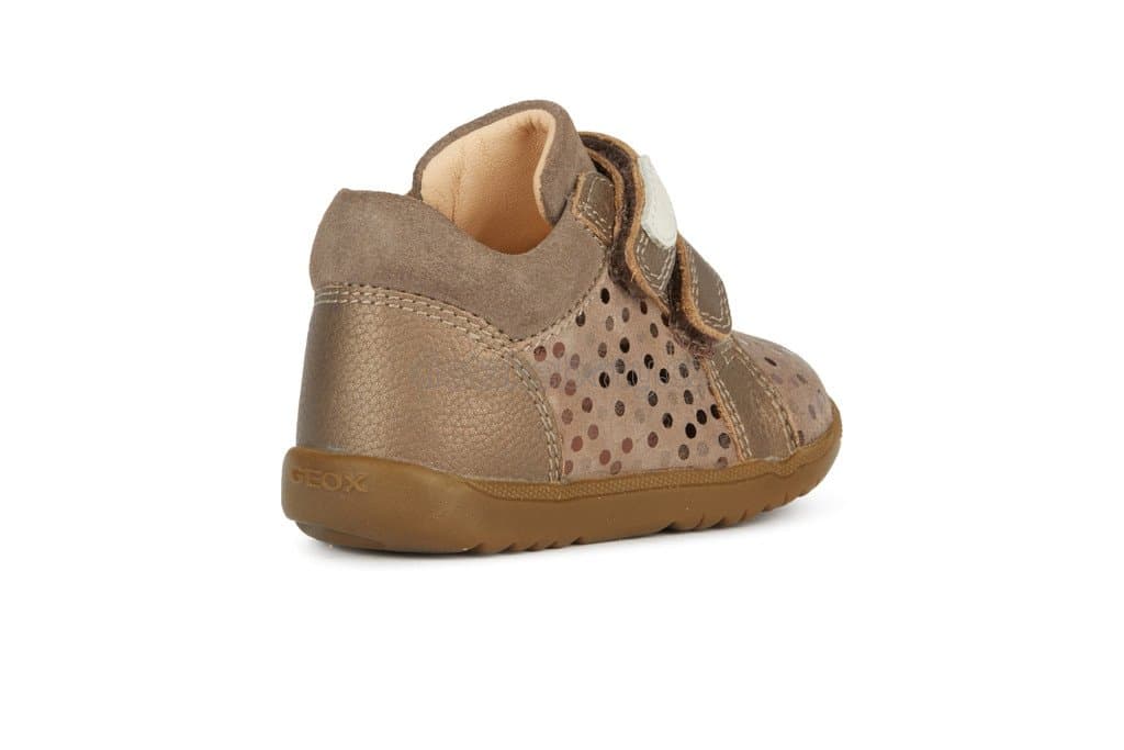 Dětské celoroční boty Geox B164PA 00744 C9006 Velikost: 22 - náhled 4