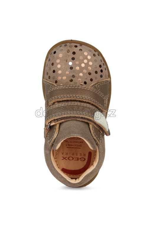 Dětské celoroční boty Geox B164PA 00744 C9006 Velikost: 22 - náhled 5