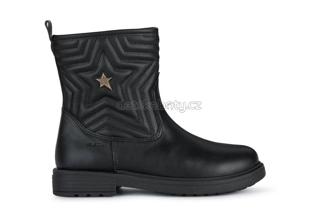 Dětské celoroční boty Geox J269QA 000BC C9999 Velikost: 36 - náhled 2