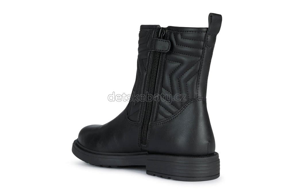 Dětské celoroční boty Geox J269QA 000BC C9999 Velikost: 36 - náhled 3