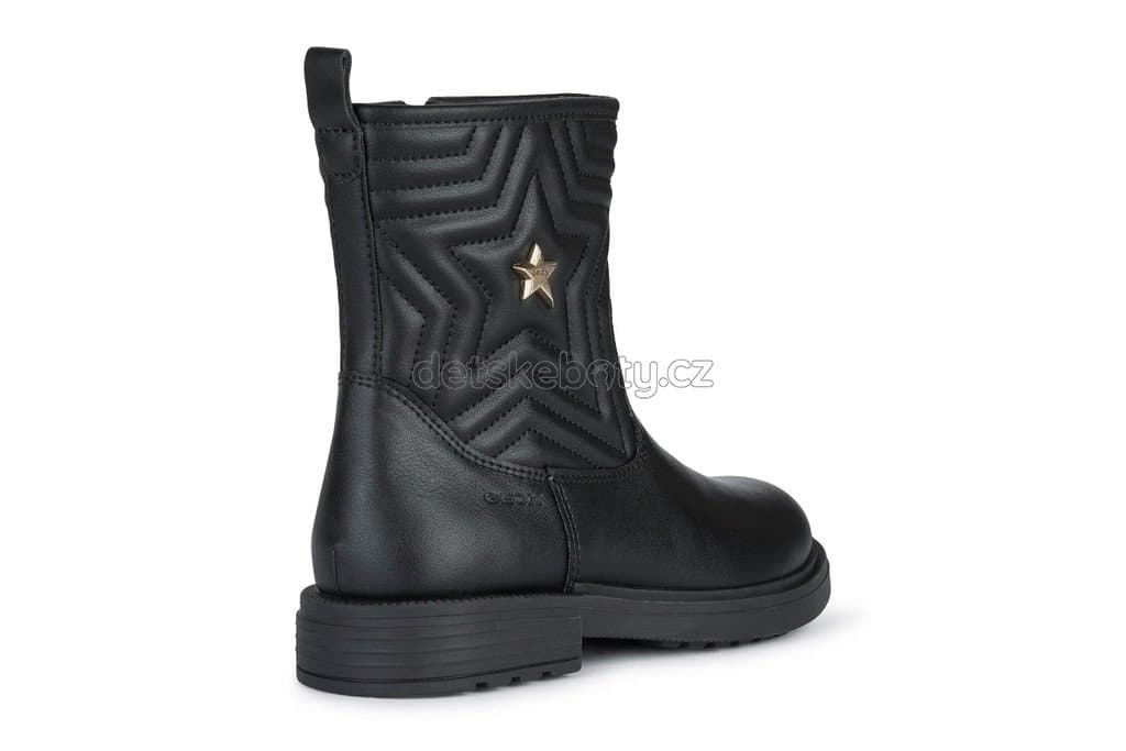 Dětské celoroční boty Geox J269QA 000BC C9999 Velikost: 36 - náhled 4
