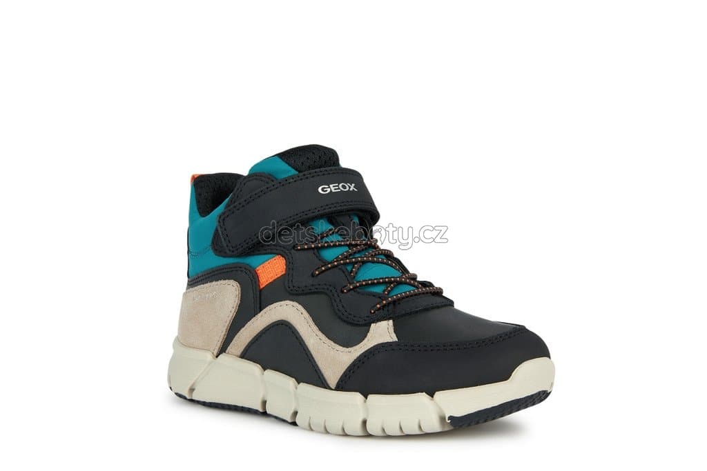 Dětské celoroční boty Geox J269XA 032ME C9269 Velikost: 33 - náhled 1