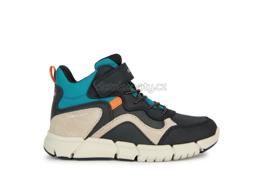 Dětské celoroční boty Geox J269XA 032ME C9269 Velikost: 33 - náhled 2