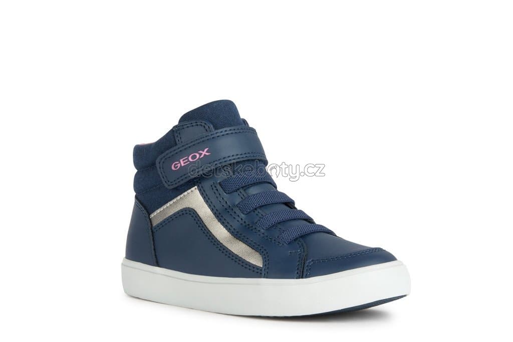 Dětské celoroční boty Geox J364NC 05410 C4002 Velikost: 33 - náhled 1