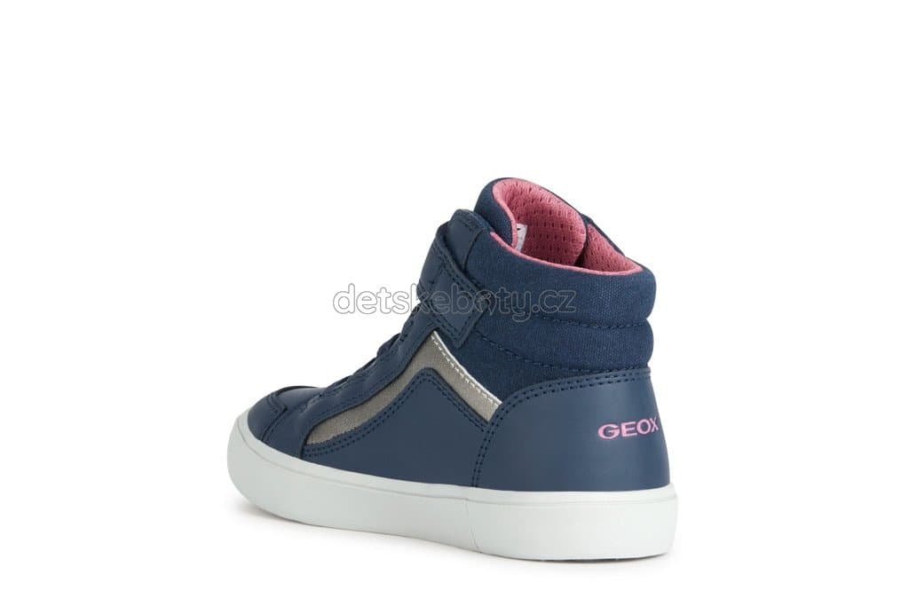 Dětské celoroční boty Geox J364NC 05410 C4002 Velikost: 33 - náhled 2