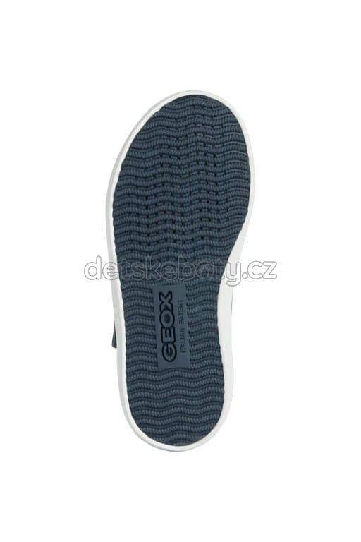 Dětské celoroční boty Geox J364NC 05410 C4002 Velikost: 33 - náhled 3