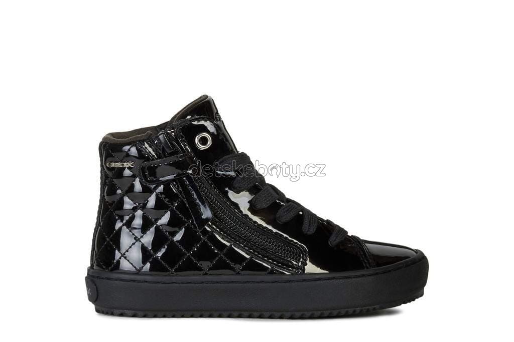 Dětské celoroční boty Geox J944GD 000HH C9999 Velikost: 36 - náhled 2