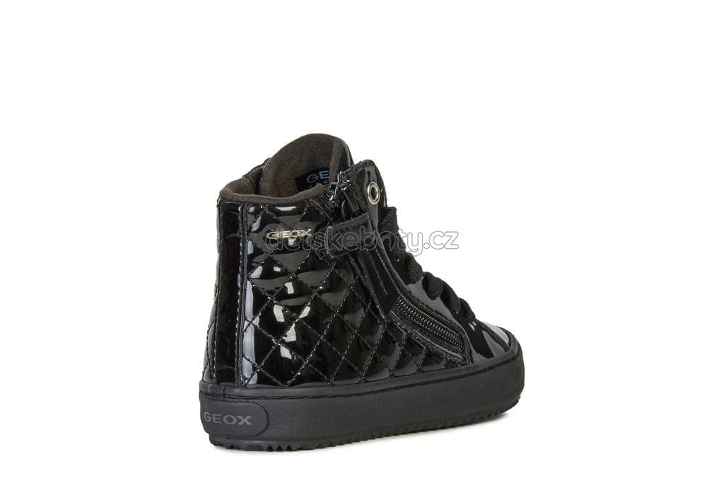 Dětské celoroční boty Geox J944GD 000HH C9999 Velikost: 36 - náhled 3