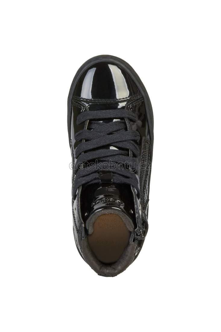Dětské celoroční boty Geox J944GD 000HH C9999 Velikost: 36 - náhled 4