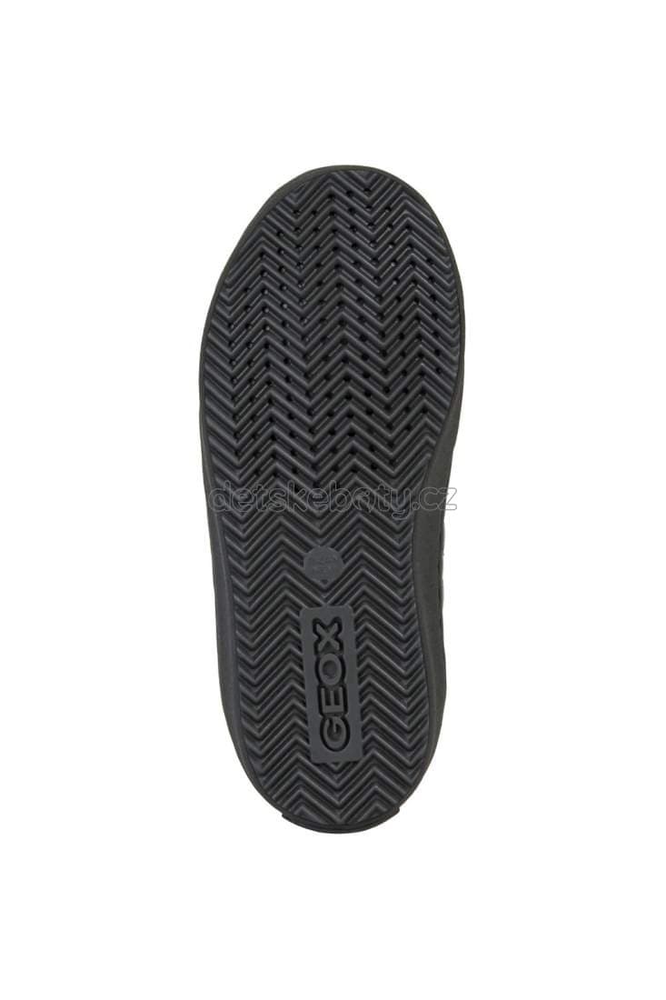 Dětské celoroční boty Geox J944GD 000HH C9999 Velikost: 36 - náhled 5