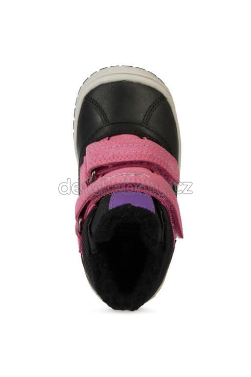 Dětské zimní boty Geox B262LD 022FU C0922 Velikost: 22 - náhled 4