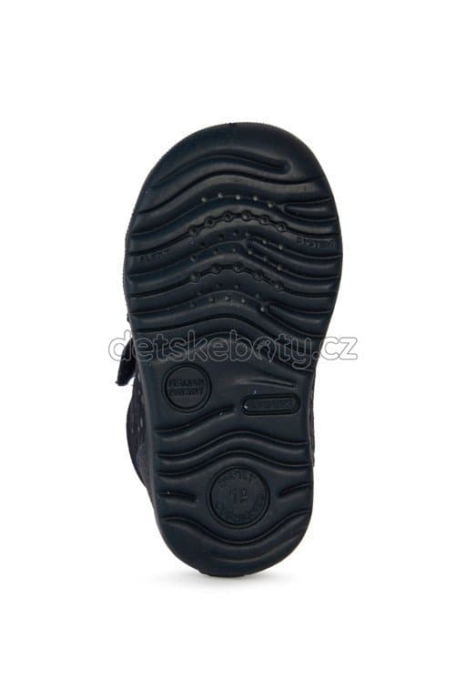 Dětské zimní boty Geox B262LD 022FU C0922 Velikost: 22 - náhled 5