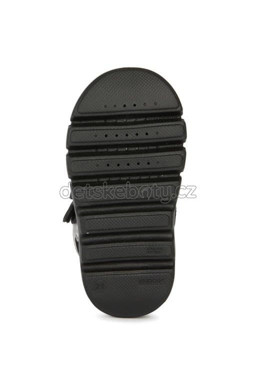Dětské zimní boty Geox B365AA 0FU22 C0869 Velikost: 22 - náhled 4