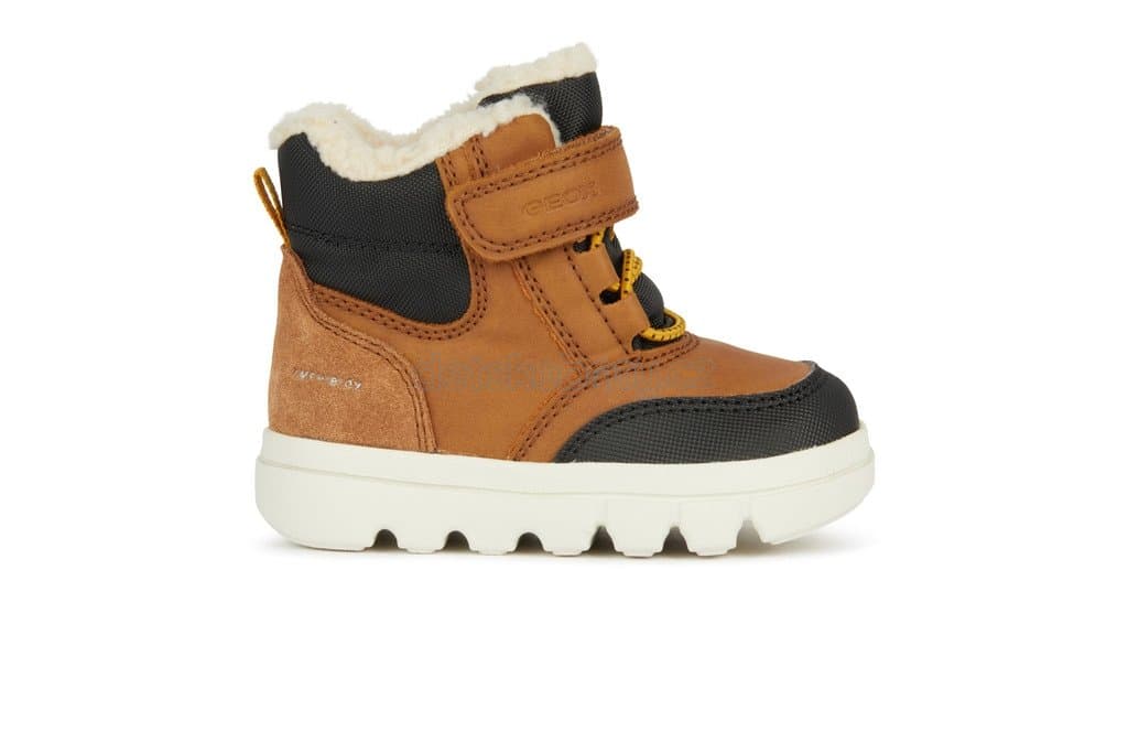 Dětské zimní boty Geox B365BC 0ME22 CR69B Velikost: 22 - náhled 1