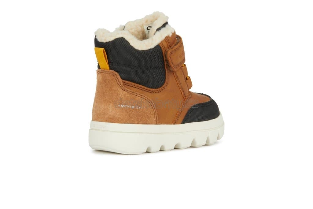 Dětské zimní boty Geox B365BC 0ME22 CR69B Velikost: 22 - náhled 4