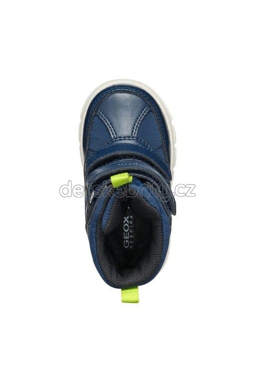 Dětské zimní boty Geox B365BG 0FU54 C0749 Velikost: 22 - náhled 4