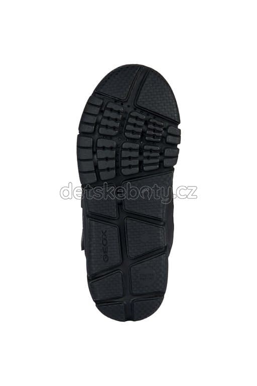 Dětské zimní boty Geox J169XC 0FU50 C9999 Velikost: 36 - náhled 5