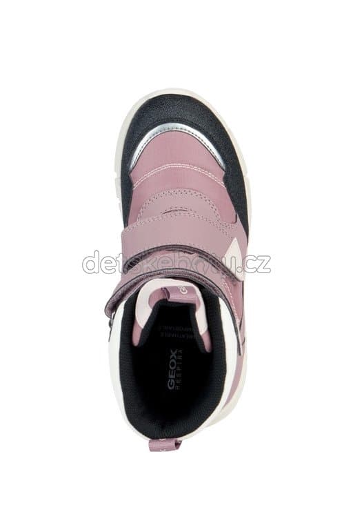 Dětské zimní boty Geox J16APB 0FU50 C8007 Velikost: 28 - náhled 4