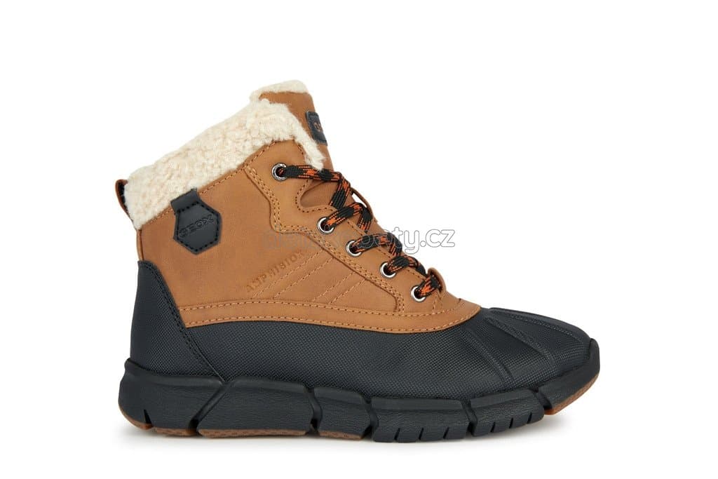 Dětské zimní boty Geox J269XE 0ME50 C0034 Velikost: 30 - náhled 2