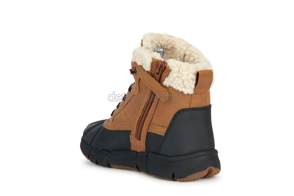Dětské zimní boty Geox J269XE 0ME50 C0034 Velikost: 30 - náhled 3