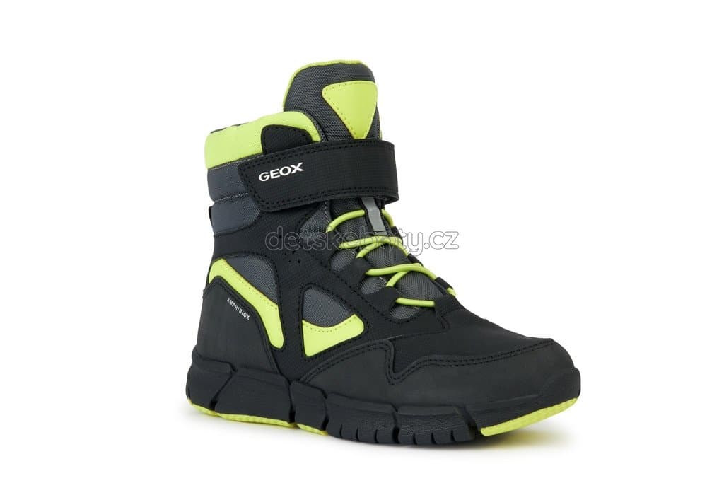 Dětské zimní boty Geox J369XB 0CEFU C0802 Velikost: 28 - náhled 2