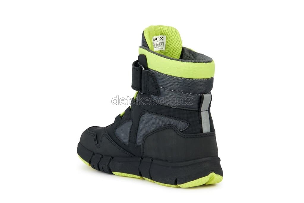 Dětské zimní boty Geox J369XB 0CEFU C0802 Velikost: 28 - náhled 3