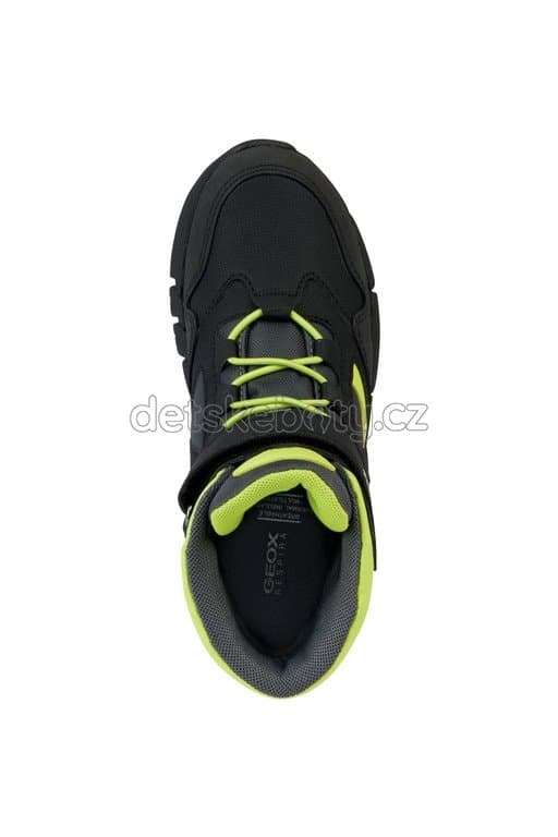 Dětské zimní boty Geox J369XB 0CEFU C0802 Velikost: 28 - náhled 5